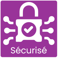 Sécurisé